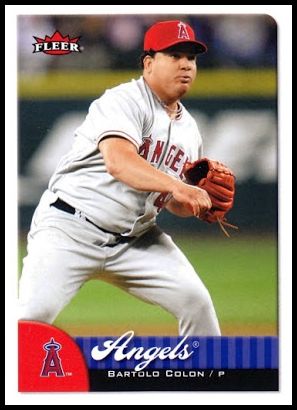 179 Bartolo Colon